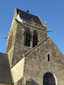 Sejours a la campagne Gite La Bourgetterie Fontenay sur Mer : photos des chambres