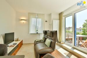 Haus Dünenblick Ferienwohnung 6