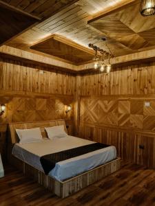 Glass House by Himalayan Cedar Nest