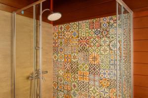 Casa Noray El Palmar- Swimming pool with water jets