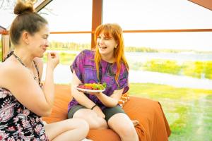 Lunar Igloos - Ruska - Ellivuori Resort