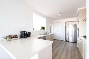 Sunrise Over the Dunes Ocean Grove