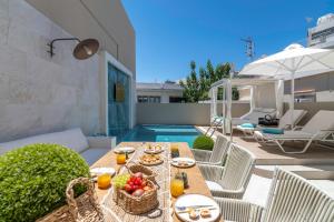 Kallisti Palace - Private Pool with Hydromassage