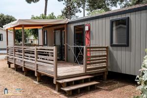 Campings Camping Oleron St-Tro-Park : photos des chambres