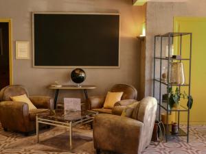 Hotels Logis Hotel Le Manoir & Lounge : photos des chambres