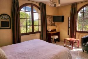 Hotels Logis Hotel Le Manoir & Lounge : photos des chambres