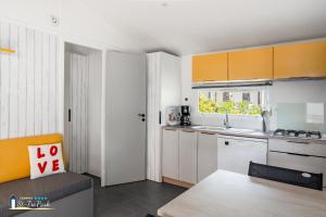 Campings Camping Oleron St-Tro-Park : photos des chambres