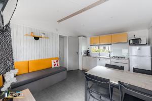 Campings Camping Oleron St-Tro-Park : photos des chambres