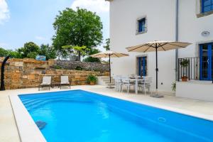 Casa Belinda in Klarići - Haus für 4 Personen