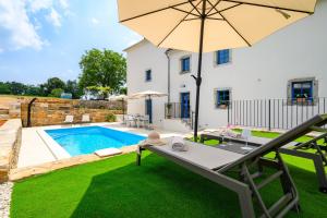 Casa Belinda in Klarići - Haus für 4 Personen