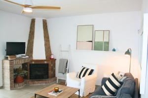 Casa con vistas y piscina en Masos de Pals