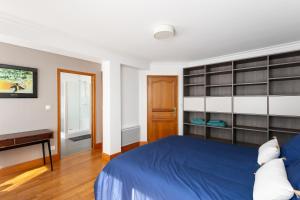 Appartements Appart de standing au centre-ville avec Vue Mer Terrasse et Garage : photos des chambres