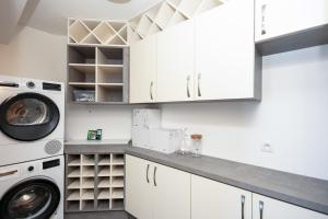 Appartements Appart de standing au centre-ville avec Vue Mer Terrasse et Garage : photos des chambres