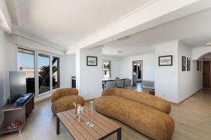 Appartements Appart de standing au centre-ville avec Vue Mer Terrasse et Garage : photos des chambres