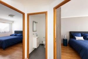 Appartements Appart de standing au centre-ville avec Vue Mer Terrasse et Garage : photos des chambres