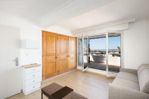 Appartements Appart de standing au centre-ville avec Vue Mer Terrasse et Garage : photos des chambres