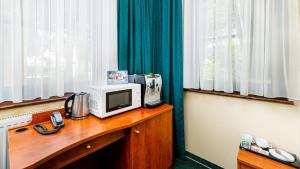 Prestige Double Room room in Hotel Halny