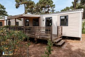 Campings Camping Oleron St-Tro-Park : photos des chambres
