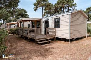 Campings Camping Oleron St-Tro-Park : photos des chambres