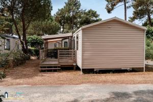 Campings Camping Oleron St-Tro-Park : photos des chambres
