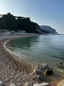 Appartamento con giardino Coppo Sirolo