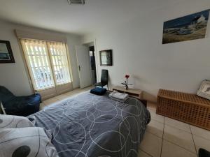 Maisons de vacances Les Chenevieres 89 : photos des chambres
