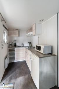 Campings Camping Oleron St-Tro-Park : photos des chambres