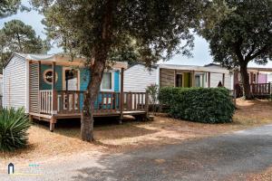 Campings Camping Oleron St-Tro-Park : photos des chambres