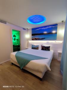 Hotels Hotel Le Claridge : Chambre Double Supérieure