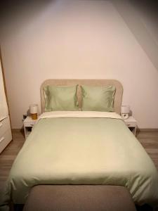 Appartements KALME Spa&Sauna - Maison avec Spa et Sauna privatifs : Appartement 1 Chambre