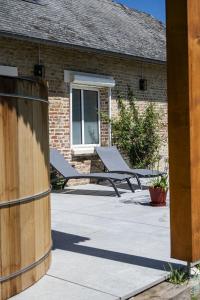 Le Cocon - Domaine du Colombier