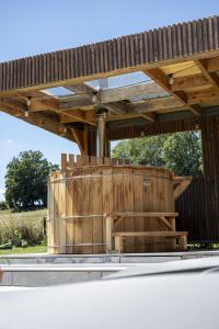 Le Cocon - Domaine du Colombier