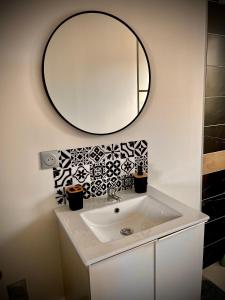 Appartements KALME Spa&Sauna - Maison avec Spa et Sauna privatifs : photos des chambres