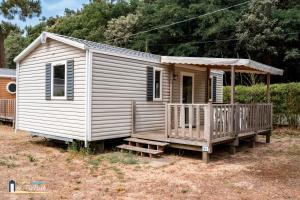 Campings Camping Oleron St-Tro-Park : photos des chambres