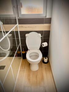 Appartements KALME Spa&Sauna - Maison avec Spa et Sauna privatifs : photos des chambres