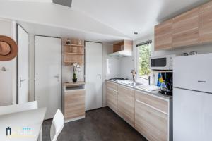 Campings Camping Oleron St-Tro-Park : photos des chambres