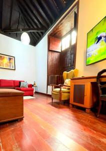 Caletn Gara Charming Farmhouse in Garachico, Tenerife Perfect Retreat