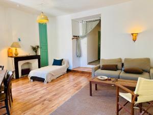 Charmant appartement au cœur du village - Balcon vue montagnes