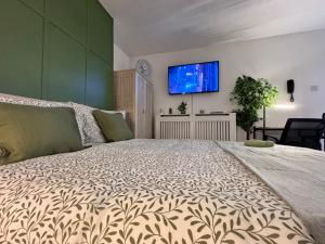 Perfectly located Studio in Vibrant Finsbury Park