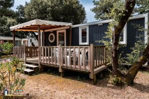 Campings Camping Oleron St-Tro-Park : photos des chambres