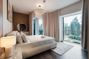 Marina Tower Residences by Baytna