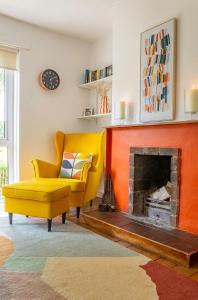 Secluded 3 bed cottage in private parkland