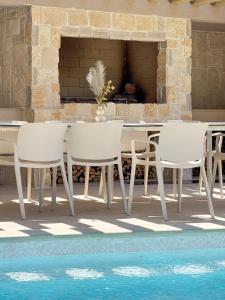 Villa Kukurina - luxury service with view