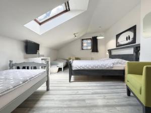 Apartmán Vikárka - dům Karla Hynka Máchy - Litoměřice