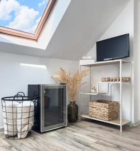 Apartmán Vikárka - dům Karla Hynka Máchy - Litoměřice