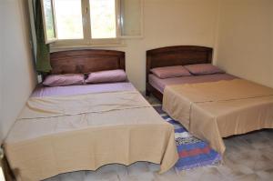 Cheerful 2-bedrooms chalet villa in Baghoush Resort