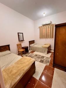 Dakrour flat