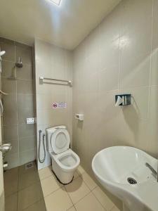 Centria Stay DPerdana Apartment