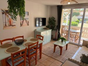 Soulac sur mer, 6 couchages, piscine et terrasse