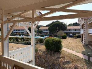 Soulac sur mer, 6 couchages, piscine et terrasse